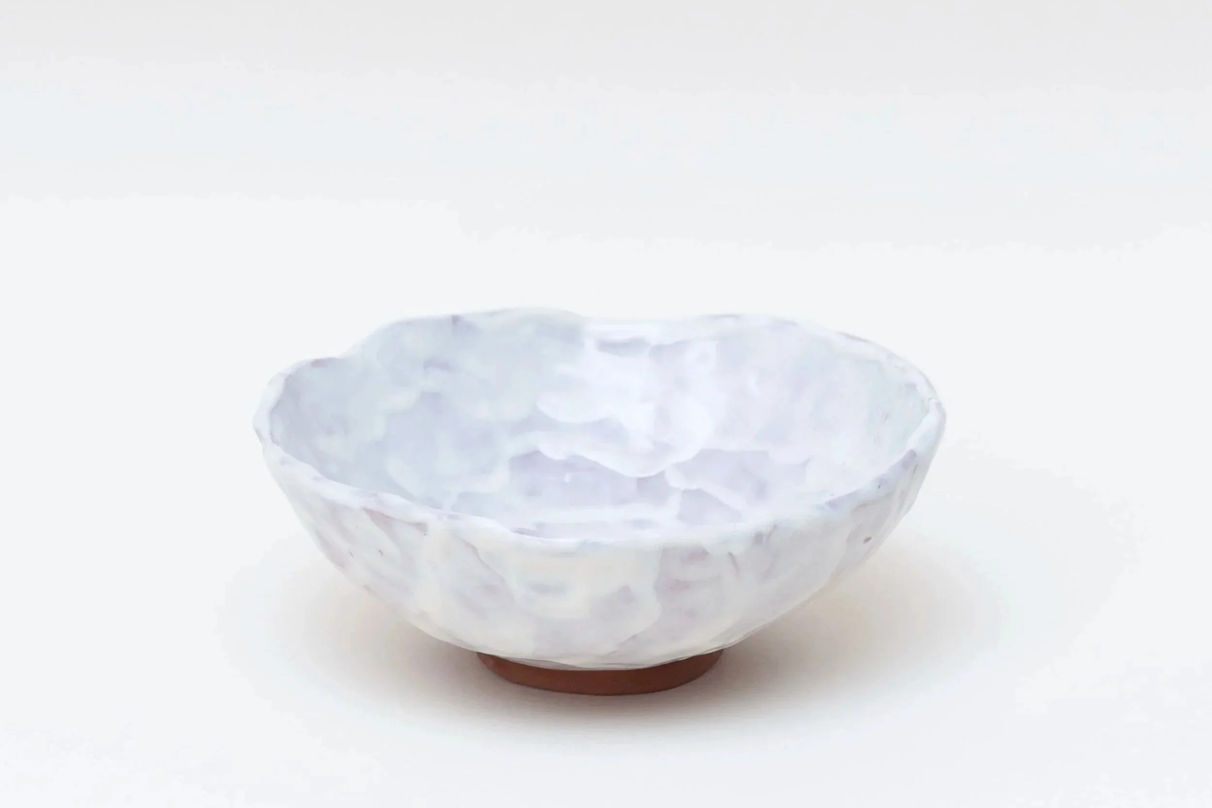 white dove bowl