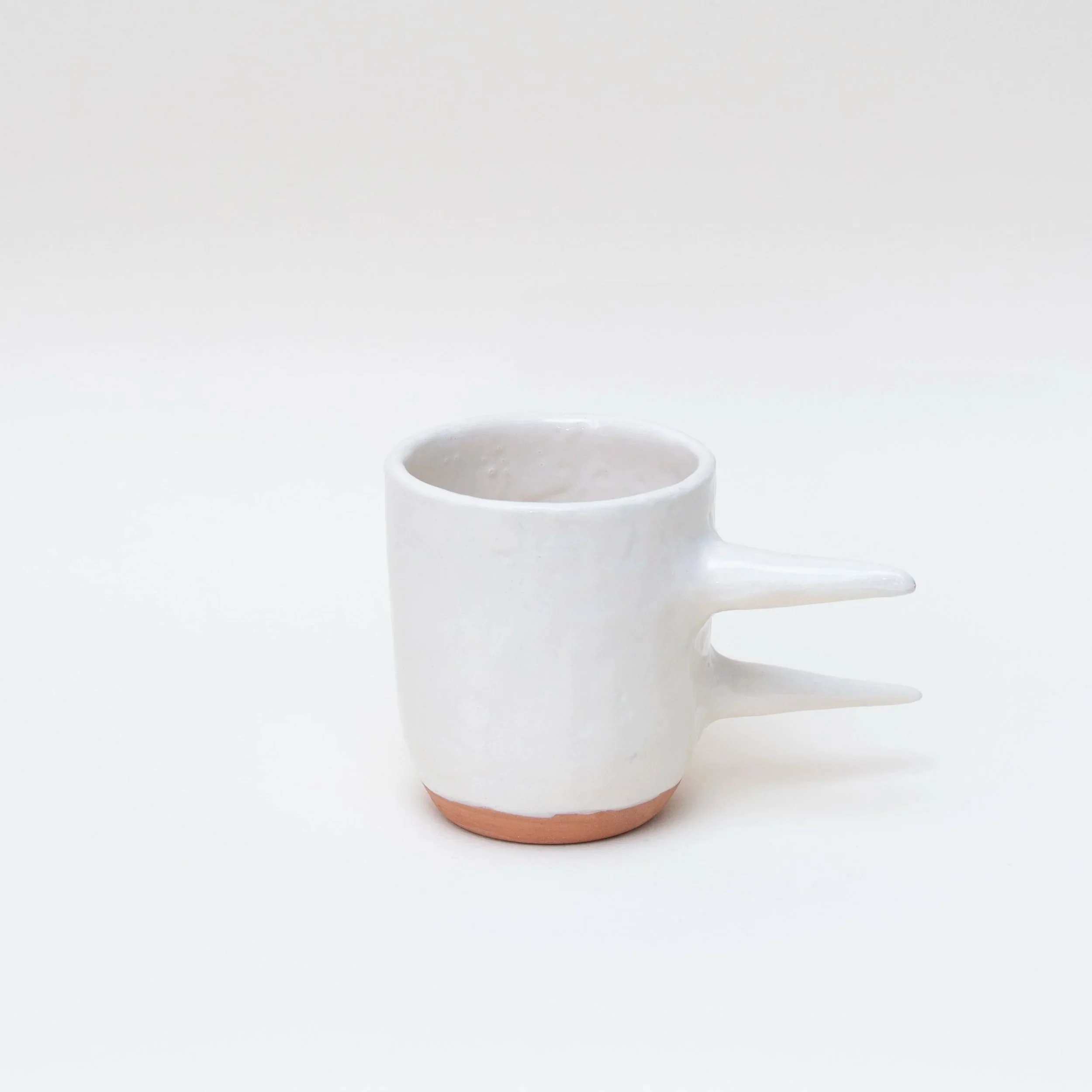 angel thorns mug