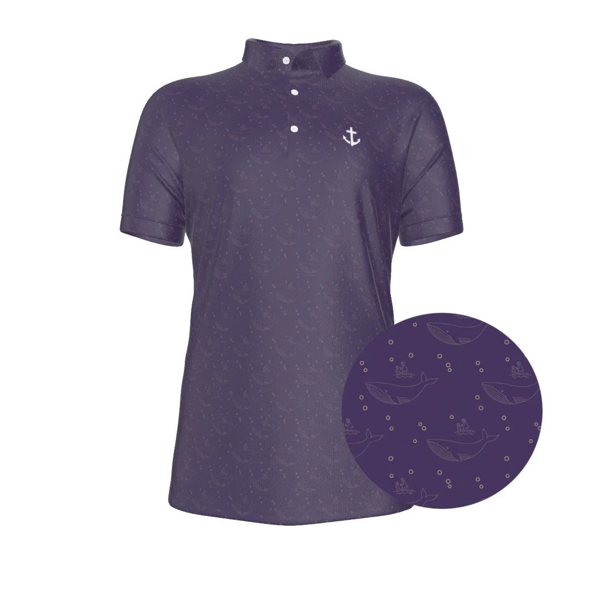 Men's Jonah Polo