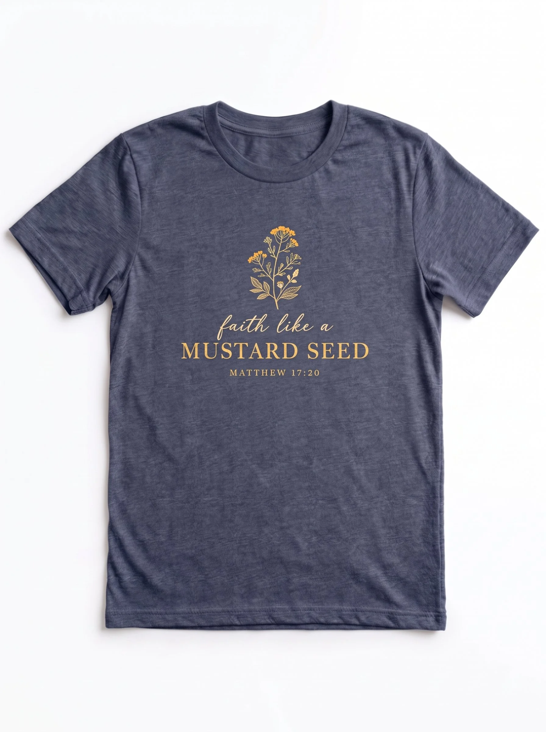 Women's Mustard Seed Soft Tee