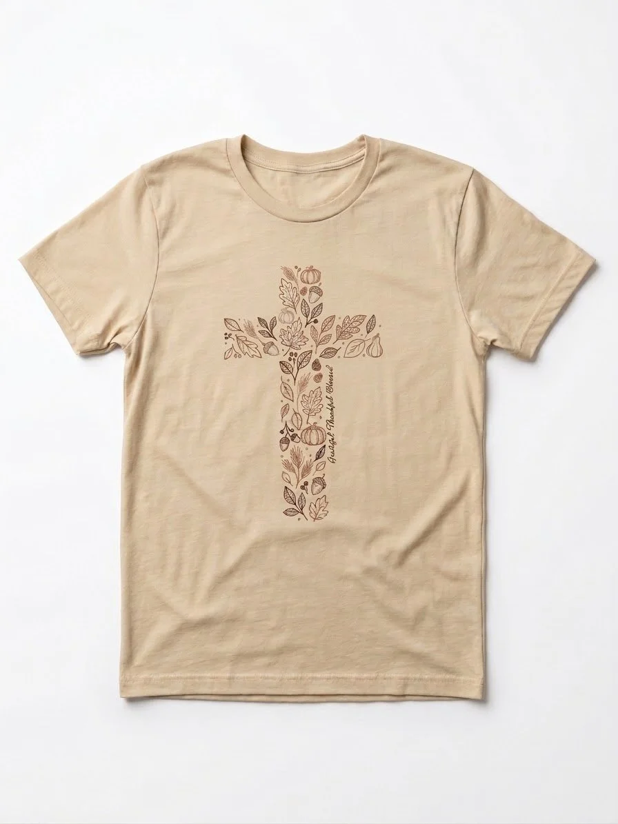 Women's Fall Harvest Soft Tee