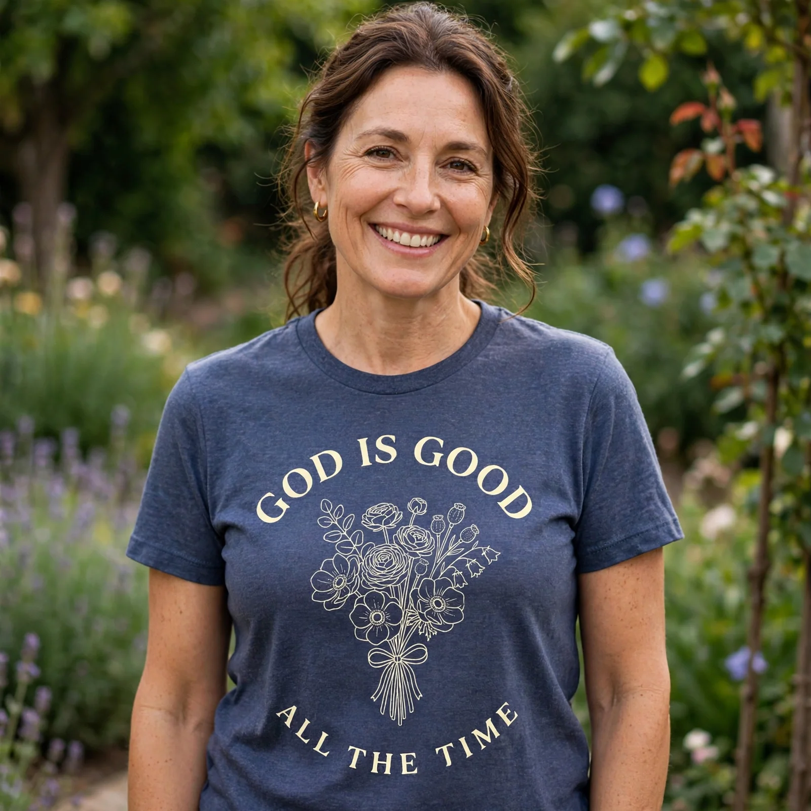 God Is Good model.webp