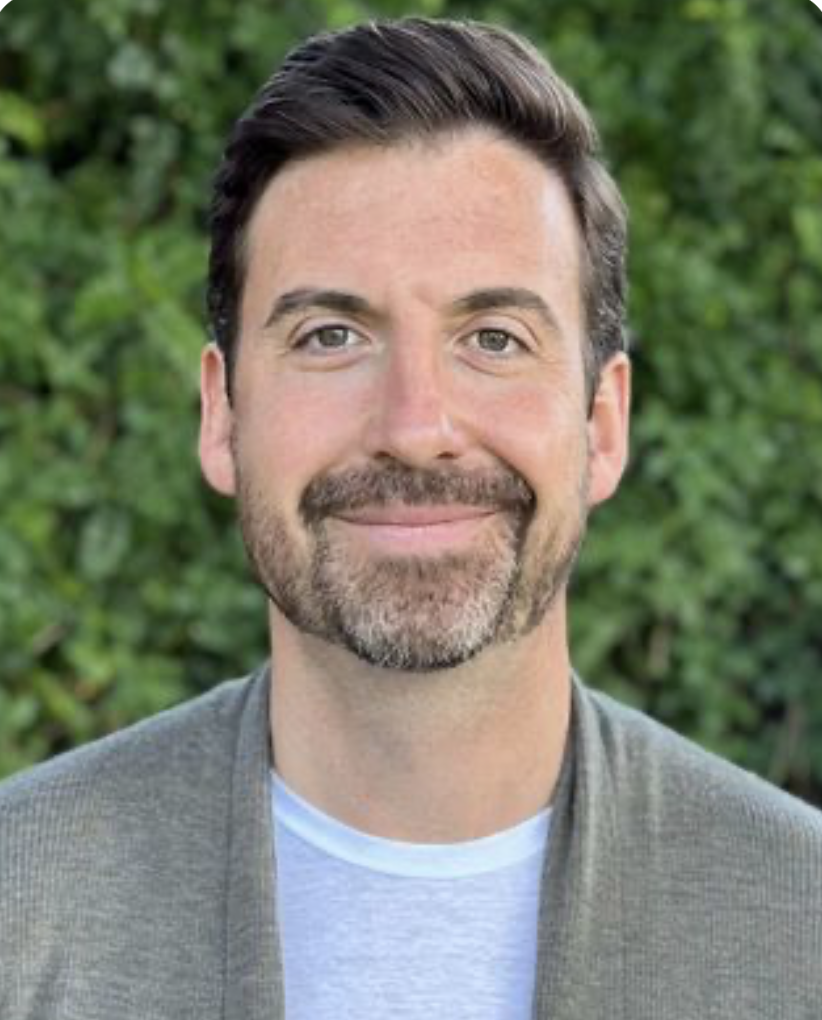 White male with beard