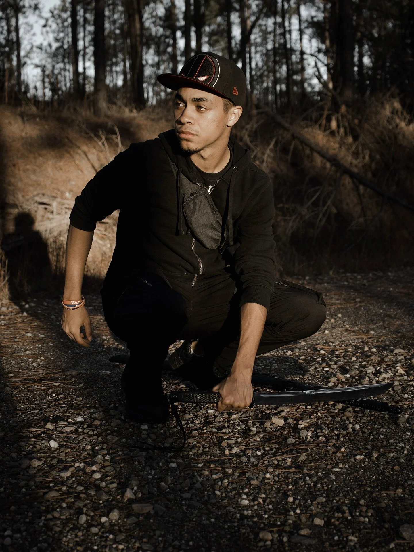 Forged in quiet places the world never sees.
&bull;
📸 Credit: Michael Moore @mtjm.media 
🥋: @modern_ninja232 
&bull;
www.mtjmmedia.com
&bull;
&bull;
&bull;
&bull;
#trending #photography #karate #nature #poetry