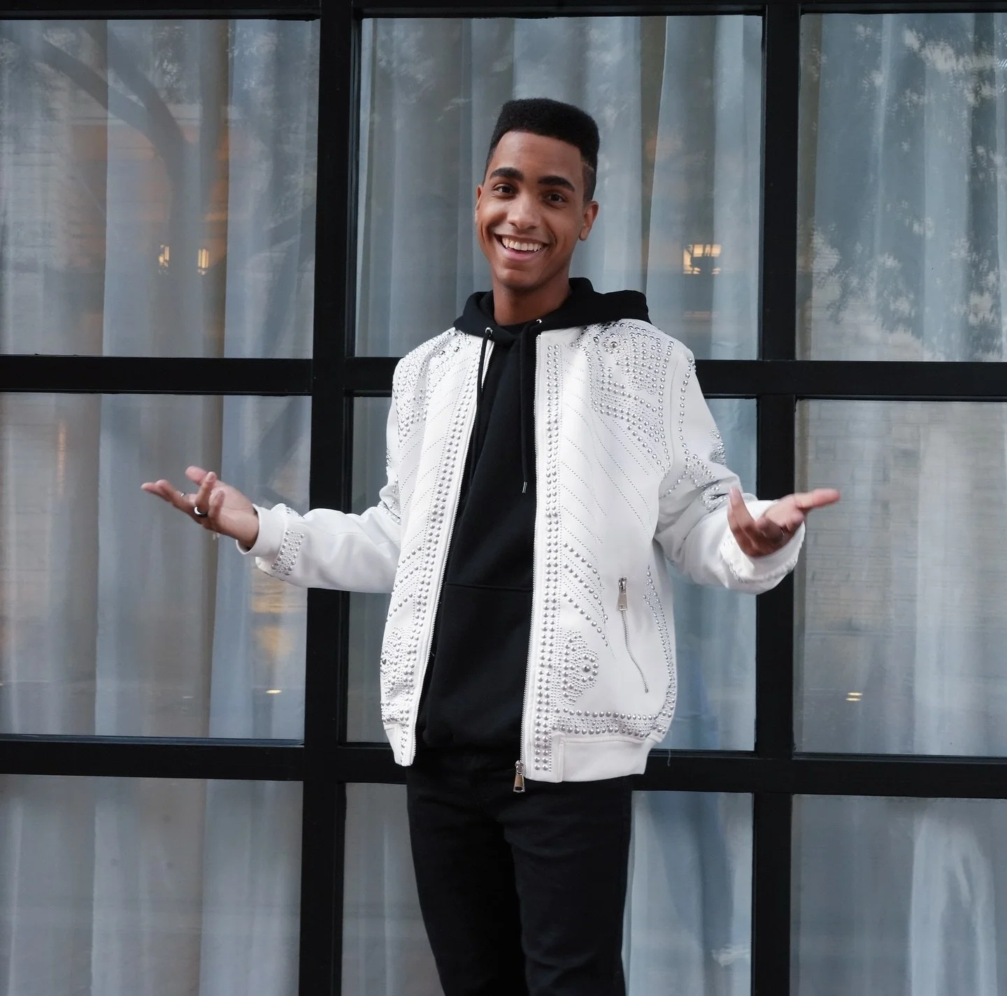 Meet the Media Professional - Michael Moore
&bull;
Michael is the creative behind MTJM Media, specializing in portraits, sports photography, and cinematic highlight reels. With a strong eye for movement and emotion, he captures real moments&mdash; wh