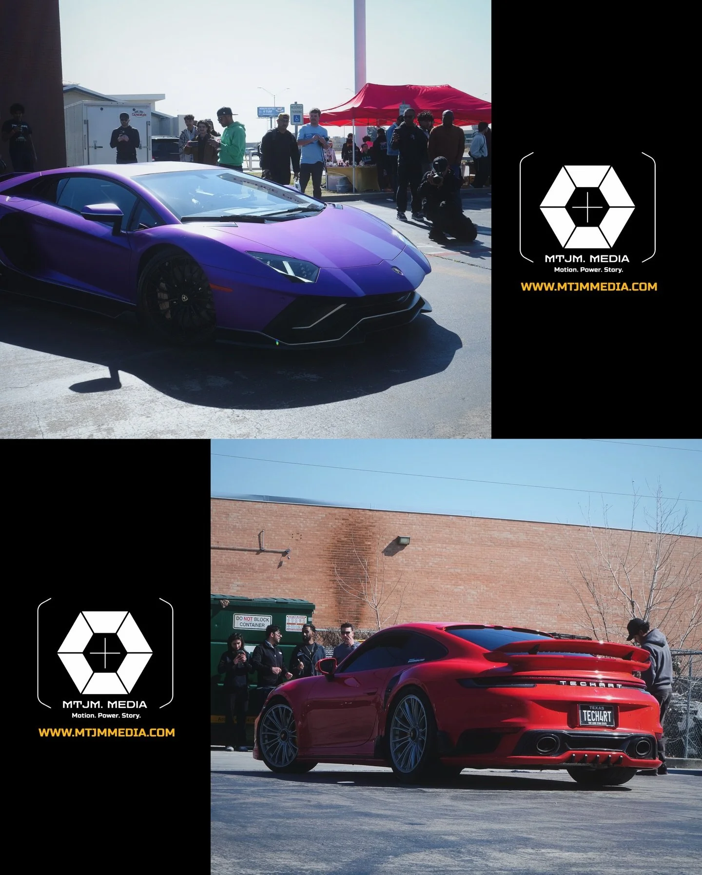 @carsandcoffeeoftexas was dope yesterday! Always cool getting to see some of my dream rides in person. Check out these highlights! 
&bull;
📸 Credit: Michael Moore with @mtjm.media 
&bull;
www.mtjmmedia.com
&bull;
&bull;
&bull;
&bull;
&bull;
#carsand
