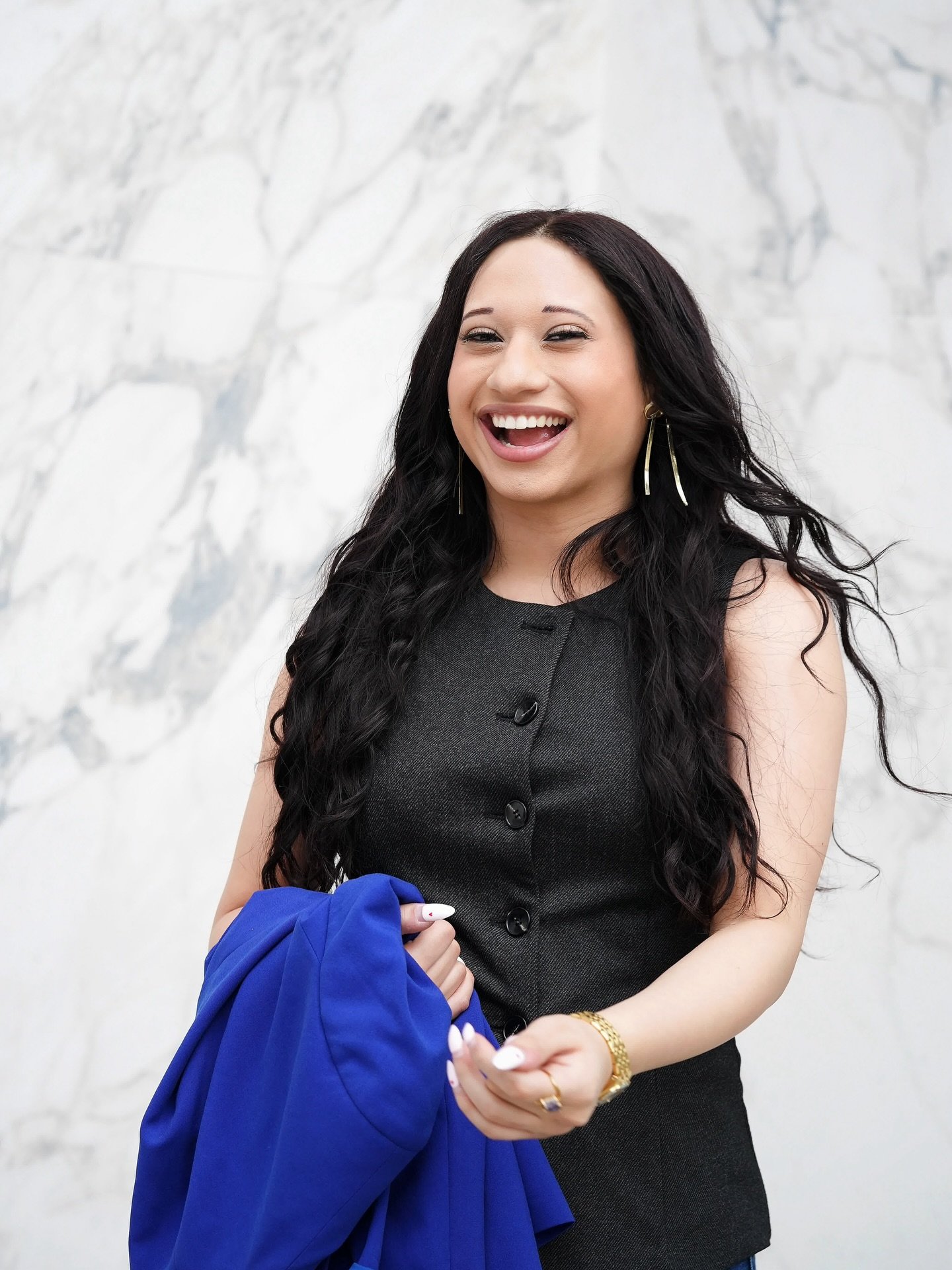 Passion, purpose, and a smile to match
&bull;
Photographer: Michael Moore with @mtjm.media 
Model: @astrid_mendezzzz 
&bull;
Get your professional portraits with MTJM Media! Visit 
www.mtjmmedia.com
&bull;
&bull;
&bull;
&bull;
&bull;
#businesswoman #