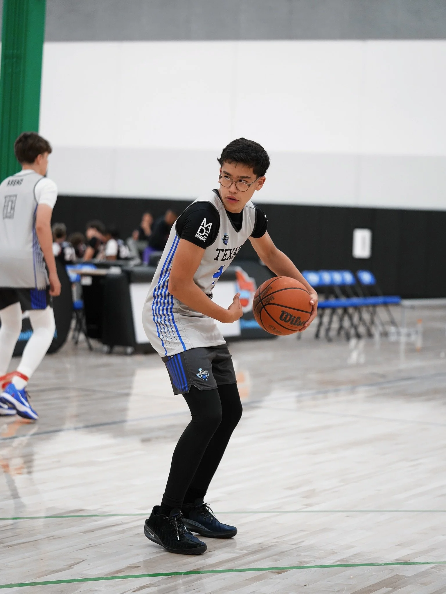 Locked in. Every move has a purpose.
&bull;
Photographer: Michael T.J. Moore with MTJM Media
Basketball Player: @max_zorrilla1 
&bull; 
Schedule your Sports Highlight Package at www.mtjmmedia.com
LINK IN BIO
&bull;
#BasketballLife #HoopersOfInstagram