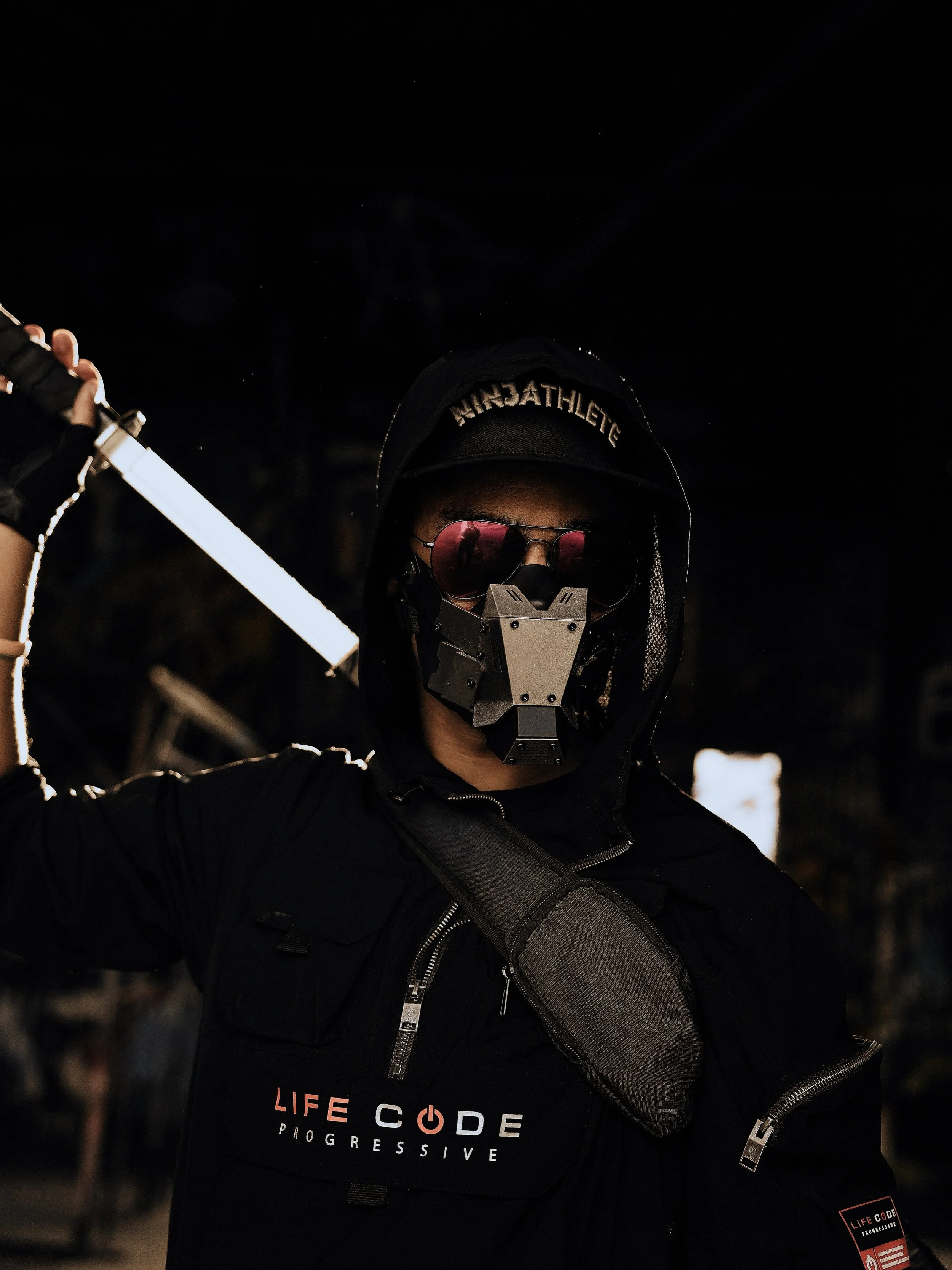 @modern_ninja232 
&bull;
&bull;
&bull;
&bull;
#trending #martialarts #cyberpunk #dallas #youtube