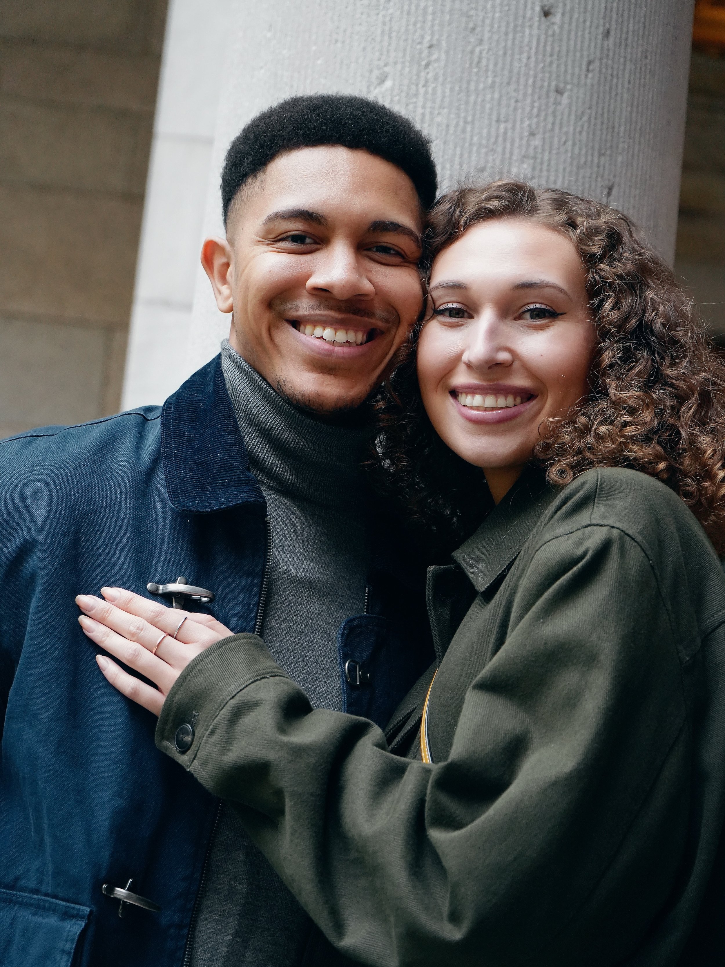 Couples Portraits - BOOK NOW
&bull;
Photographer: Michael TJ Moore with MTJ Media @michaeltjmedia 
Models: @kt.punchard_ &amp; @theofficialjd.m 
&bull;
VISIT: www.mtj-media.com (LINK IN BIO)
&bull;
#couples #dallasphotographer #romance #cinematicphot