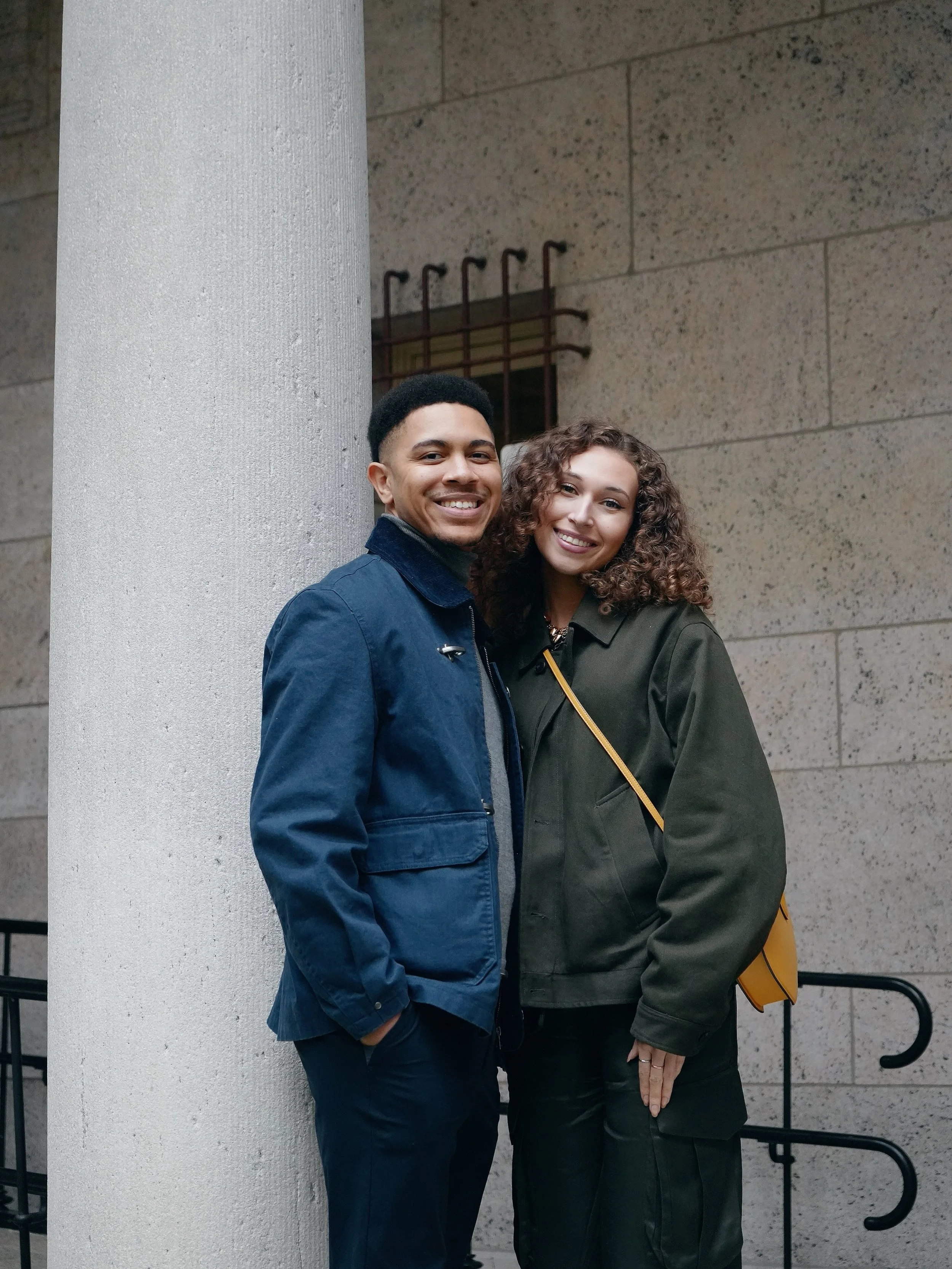 Couples Portraits - BOOK NOW
&bull;
Photographer: Michael TJ Moore with MTJ Media @michaeltjmedia 
Models: @kt.punchard_ &amp; @theofficialjd.m 
&bull;
VISIT: www.mtj-media.com (LINK IN BIO)
&bull;
#couples #dallasphotographer #romance #cinematicphot