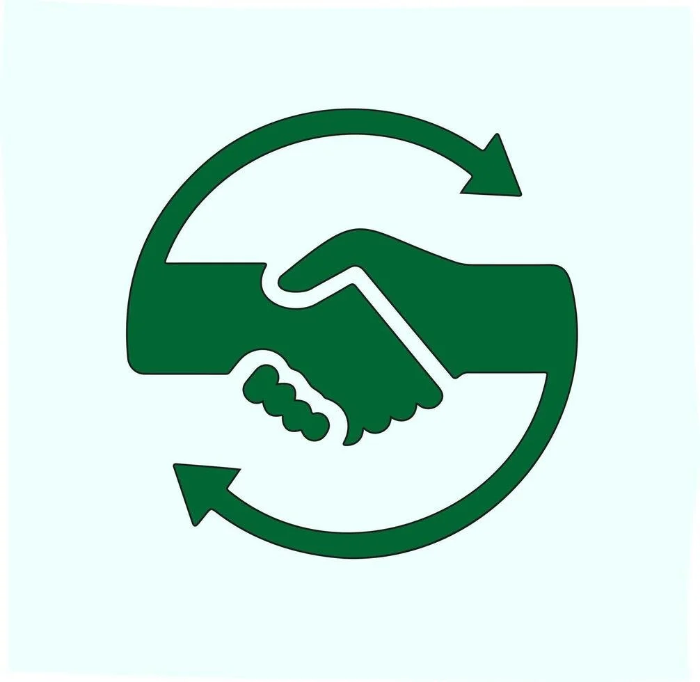 cyclical service icon