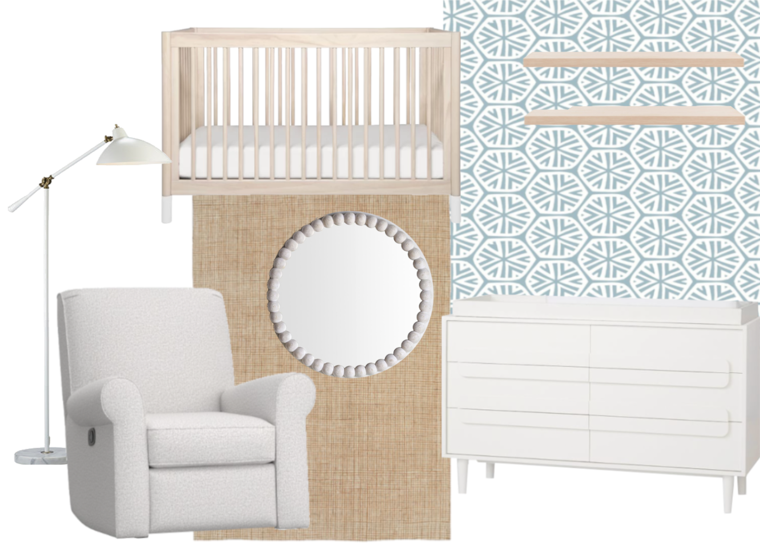 Coastal Nursery Virtual Design