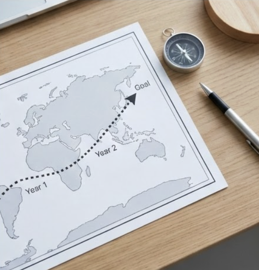 Written Academic Roadmap