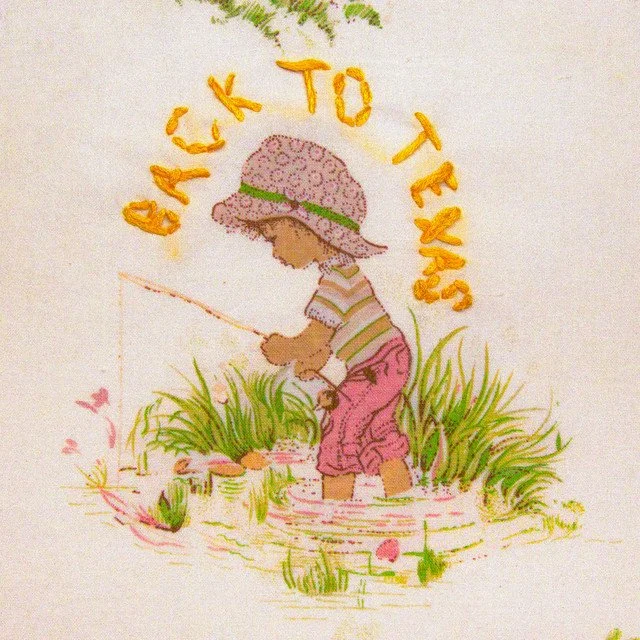 Back to Texas out now!!!! 