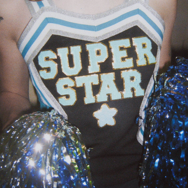 Superstar out now !!!!!!