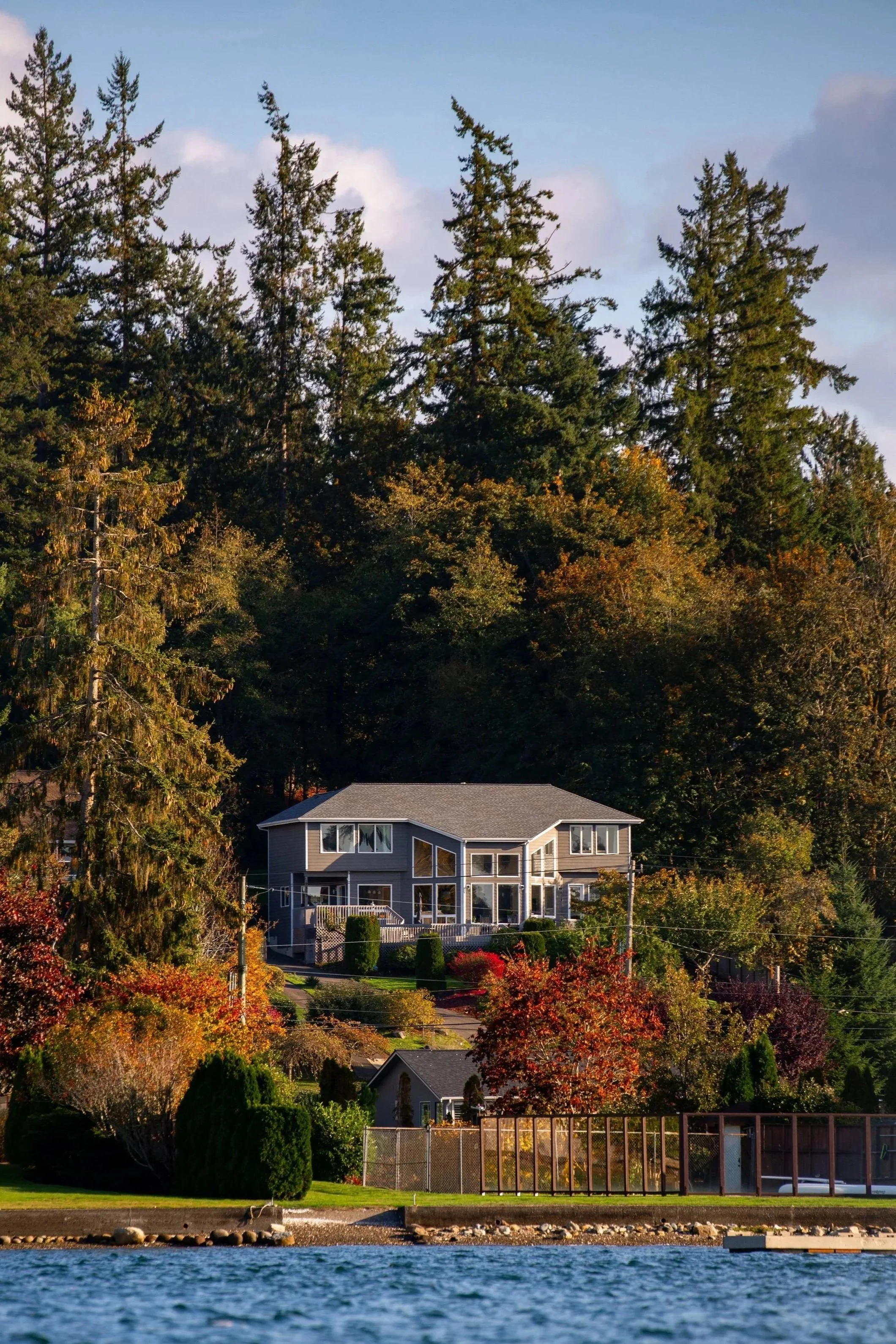 Ray Nash Retreat in Gig Harbor, WA