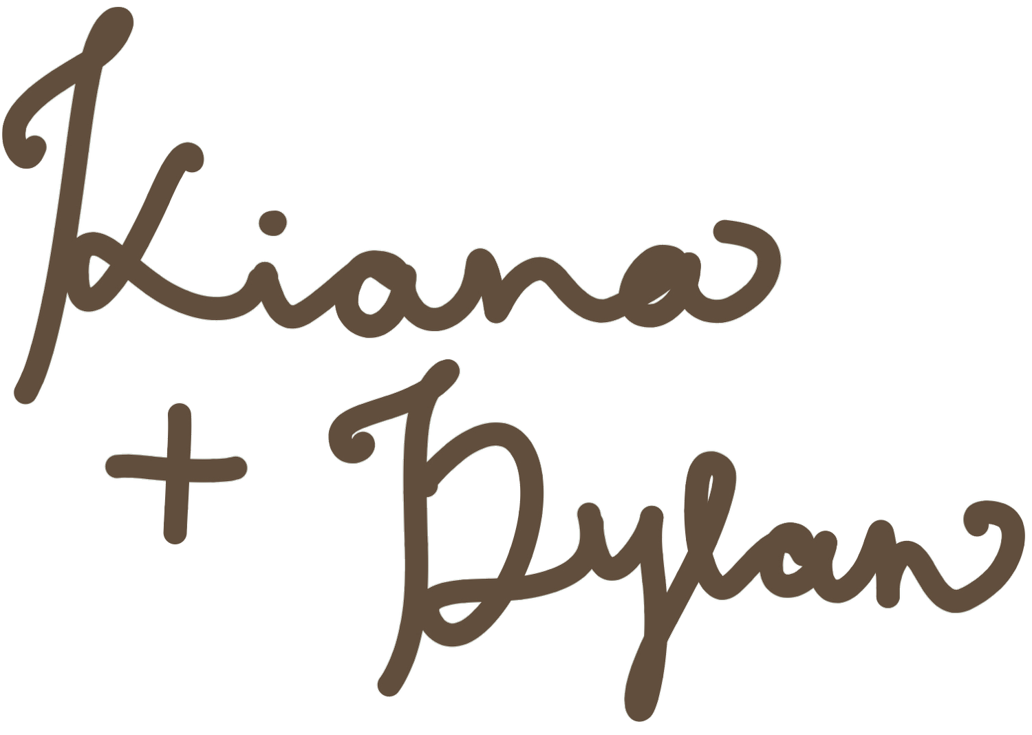 🦢Kiana + Dylan⛪️