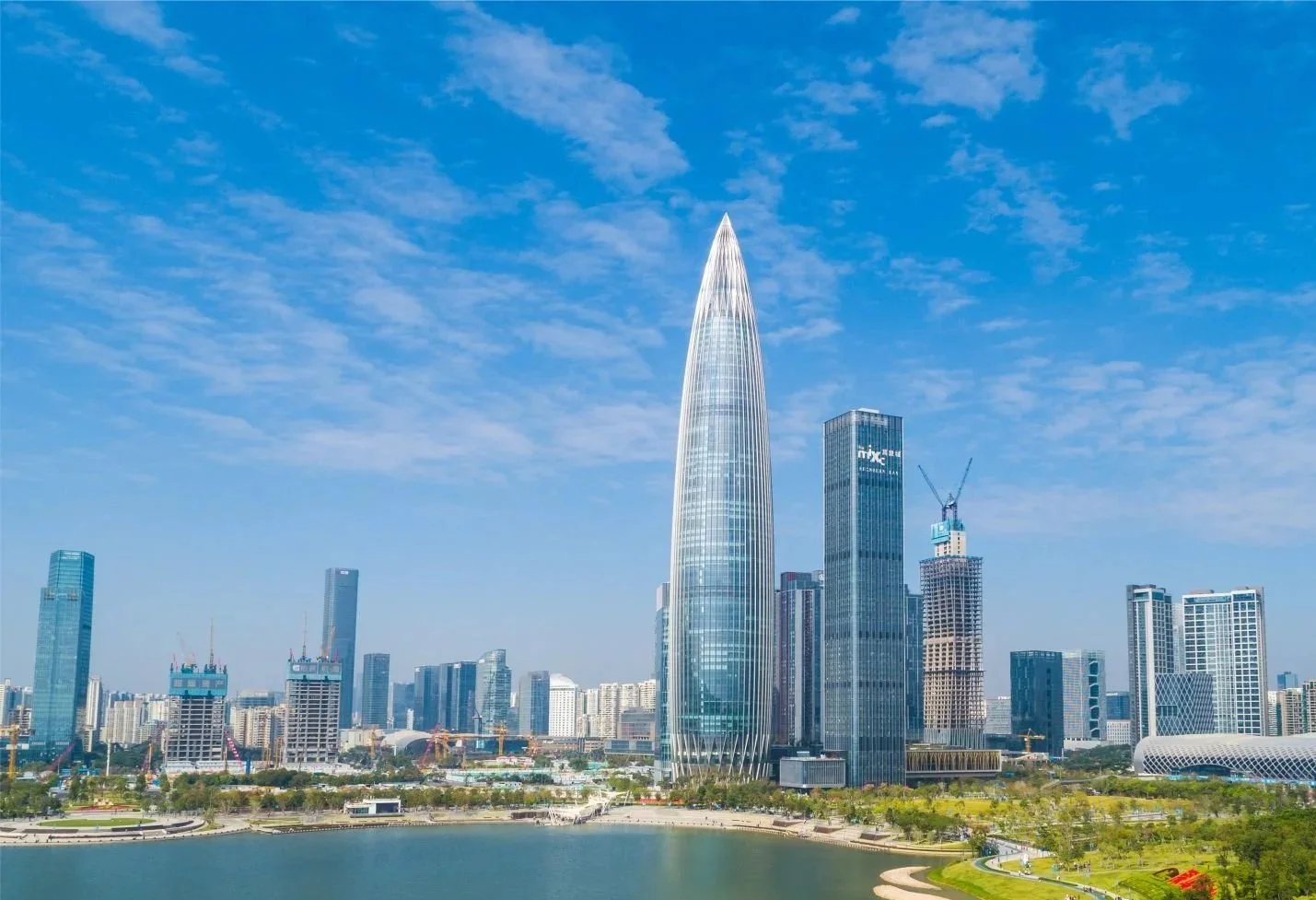 cmtf china international medical tourism fair in shenzhen, the "Silicon Valley of China" serving as the global engine for medical device manufacturing and health-tech innovation