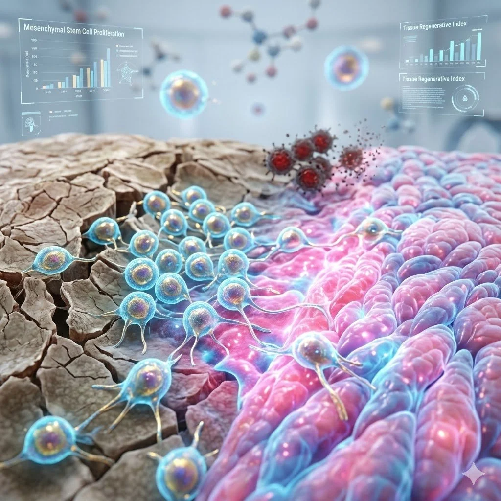 Longevity Breakthrough: Longeveron Publishes Phase 2b Trial Data Proving MSC Therapy Reverses Age-Related Frailty