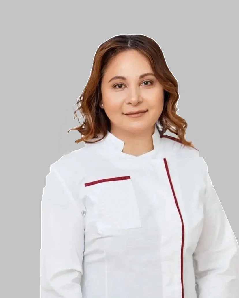 zhanna gaifulina, from Smart Fertility Clinic, UAE, speaker of CMTF2025 Shanghai, China International Conference on Assisted Reproduction