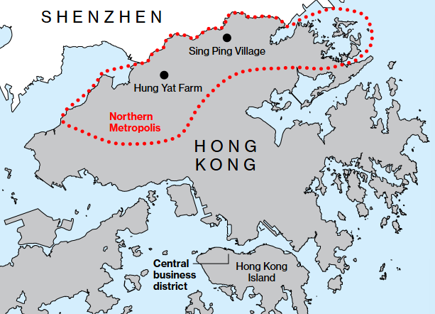 GBA Integration: Hong Kong Northern Metropolis Designated as Cross-Border Reproductive Genetics Hub
