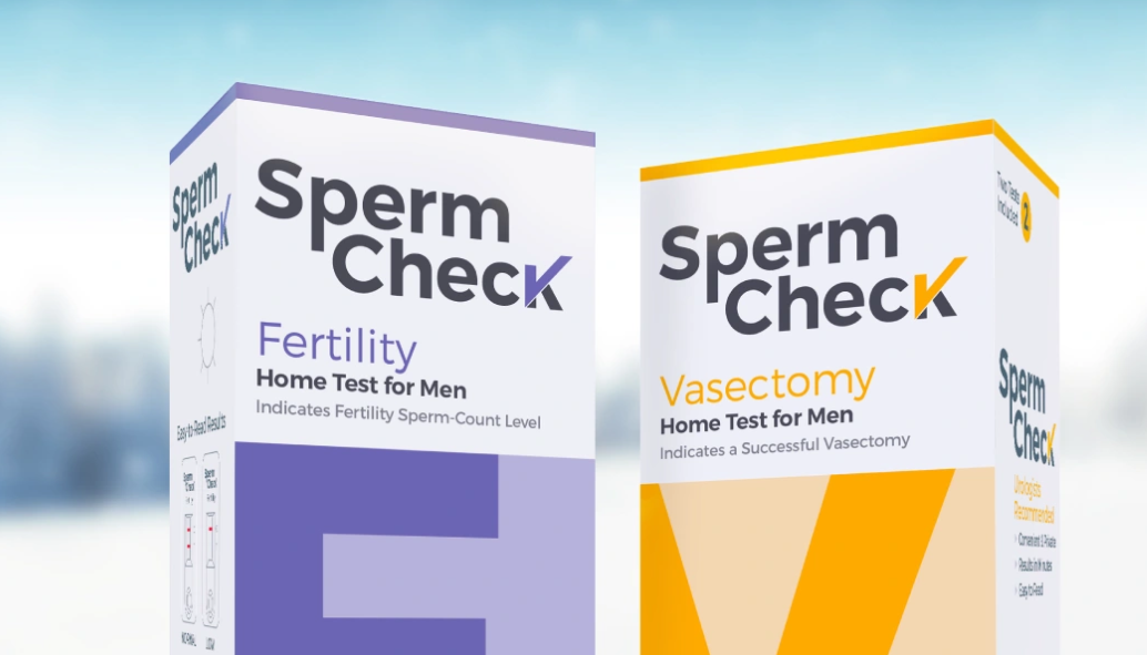 DTC Market: Sales of "At-Home Sperm Test Kits" Surge 110% as Male Stigma Fades