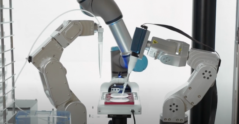 Lab Automation: Overture Life Launches First Commercial "Robotic ICSI" System in APAC Market