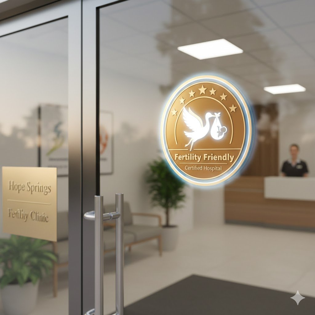 Standardization Move: China Launches National "Fertility-Friendly" Accreditation to Rank IVF Centers