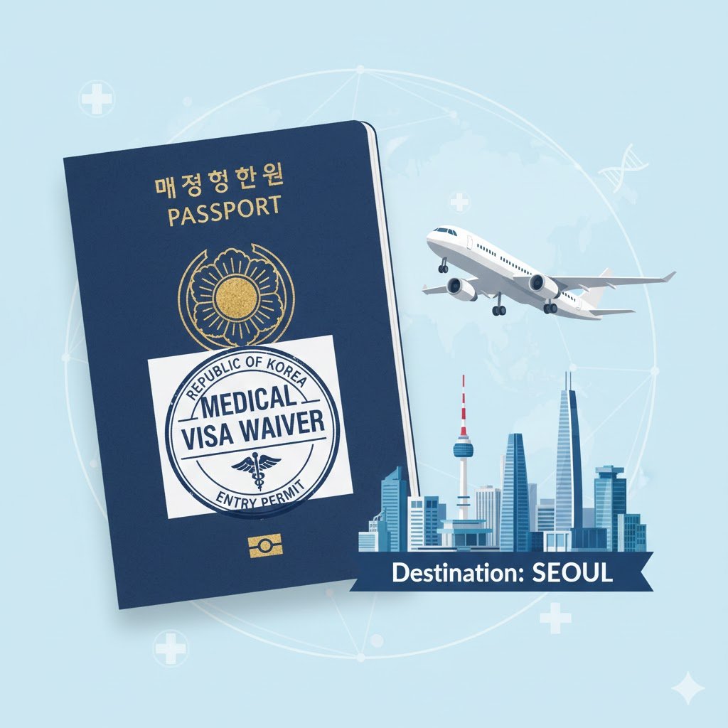 Destination Marketing: South Korea Waives Visa Fees for Medical Tourists Seeking Fertility Treatment