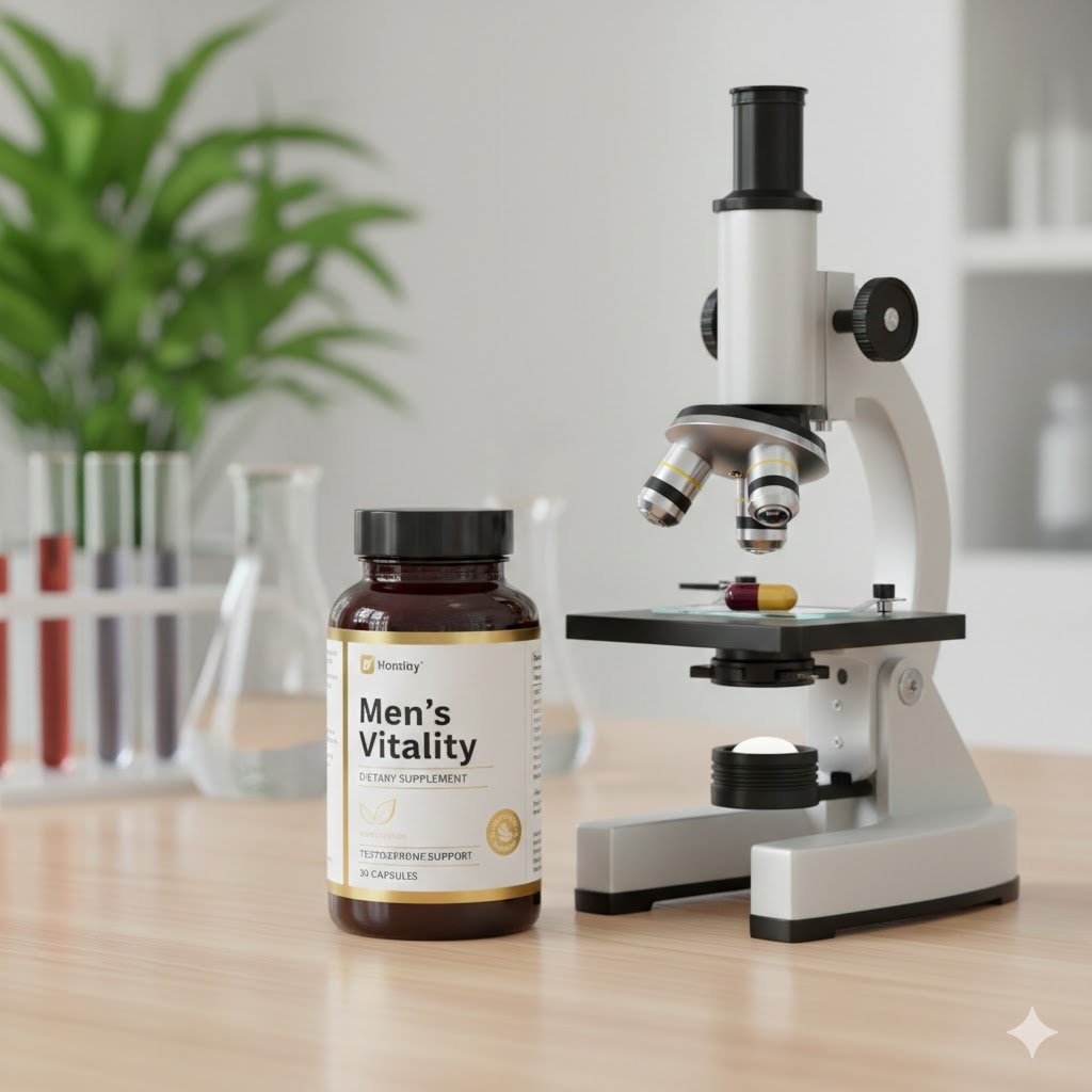 Niche Growth: Male Fertility Supplement Market in China Hits $500M, Driven by Sperm Health Awareness