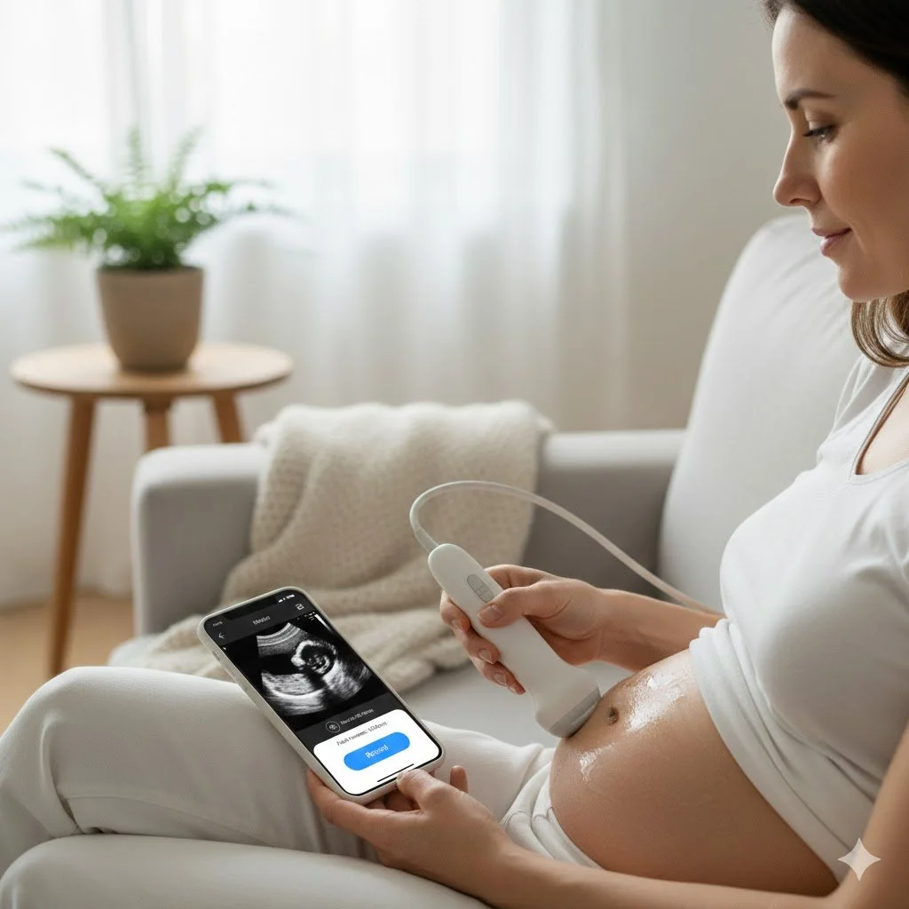  "Home-Use" Ultrasound Device for Remote Follicle Monitoring Enters NMPA Priority Review Channel