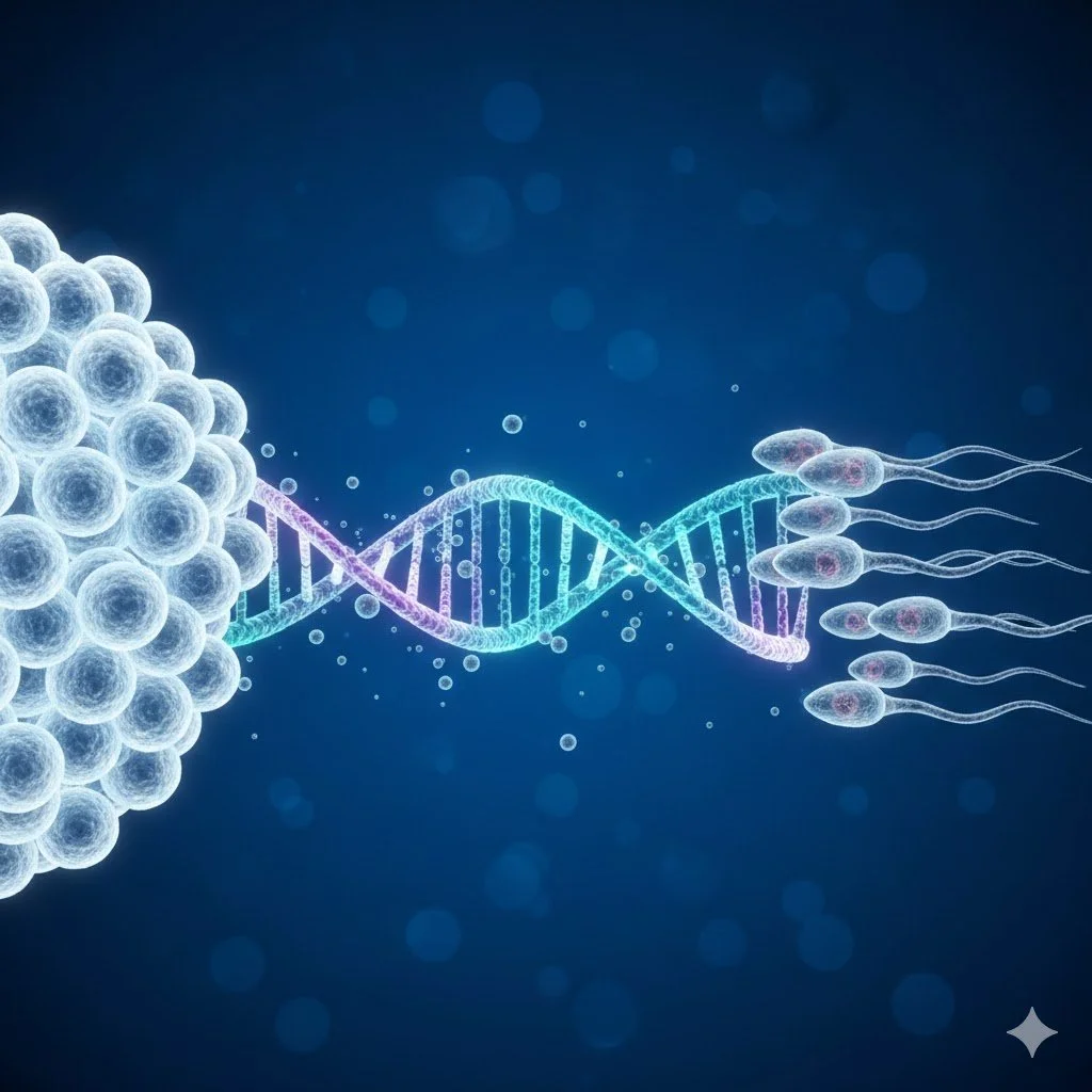 Future Science: Chinese Scientists Successfully Generate Viable Sperm from Stem Cells in Non-Human Primates