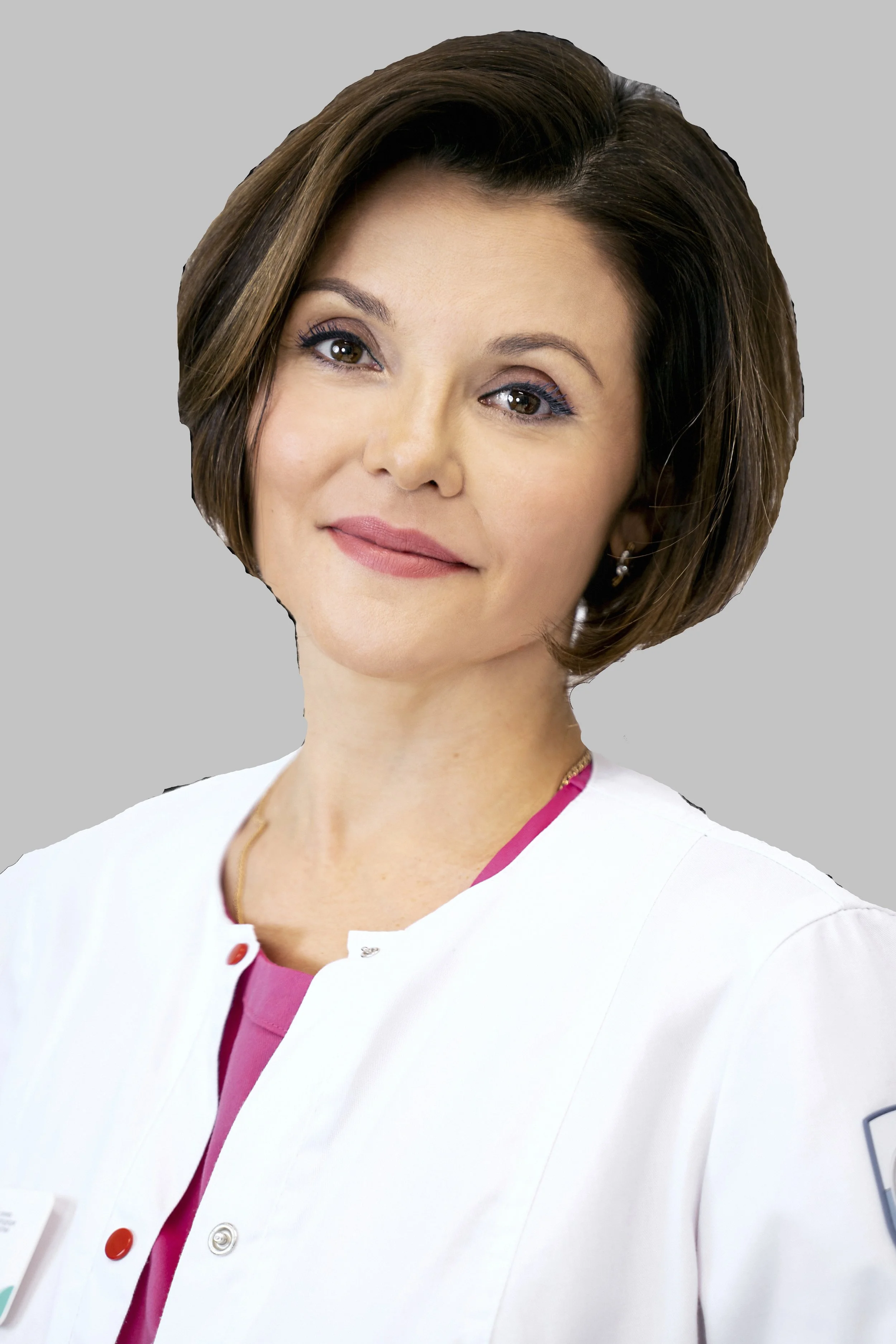 dr.natalia from NGC Moscow, speaker of CMTF2025 Shanghai, China International Conference on Assisted Reproduction