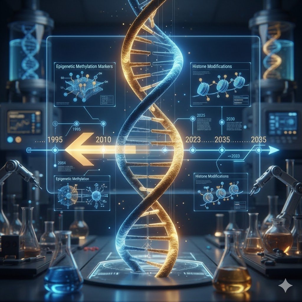 FDA Approves First Human Trial for Partial Epigenetic Reprogramming Gene Therapy