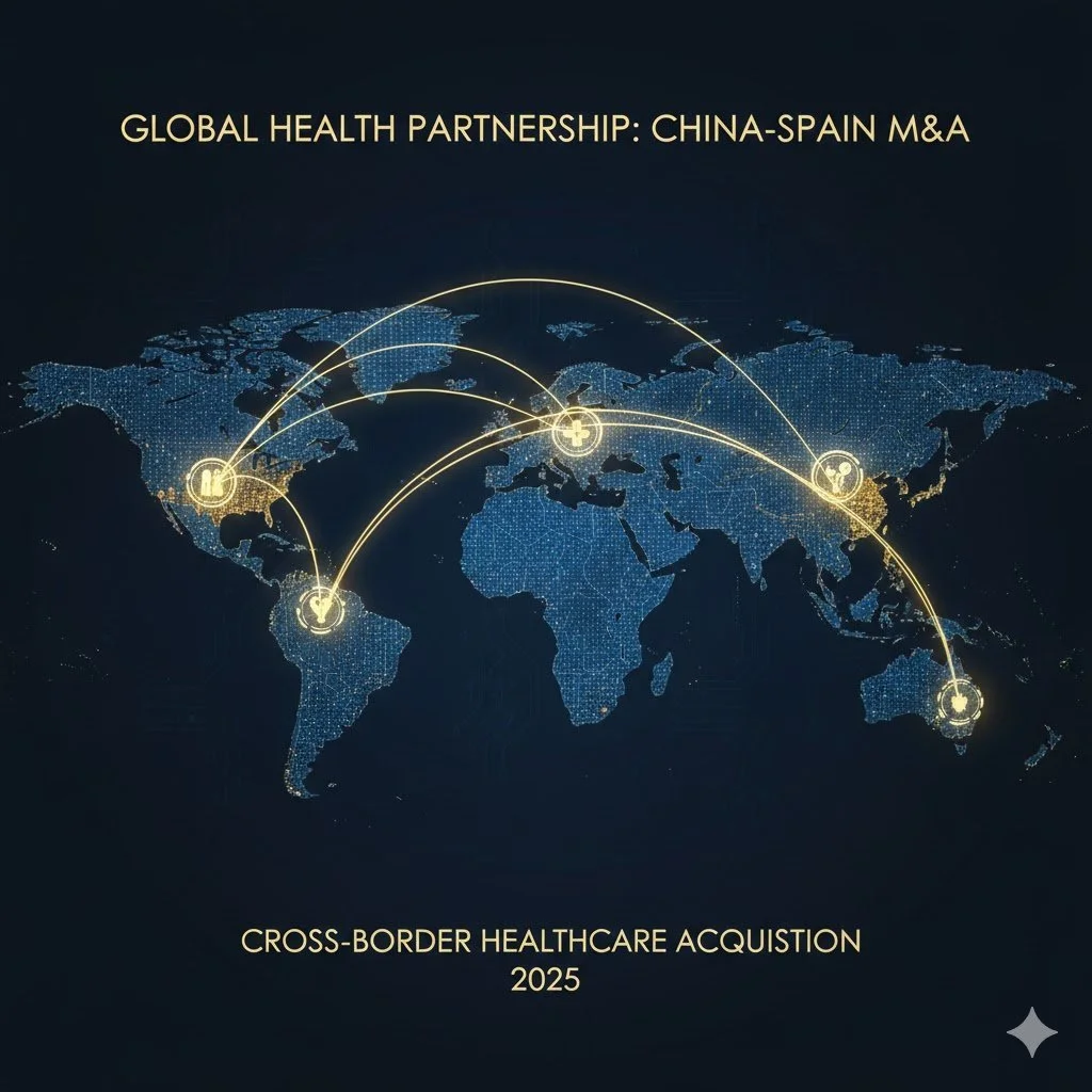 Jinxin Fertility (1951.HK) Enters European Market with €120M Acquisition of Spanish IVF Chain