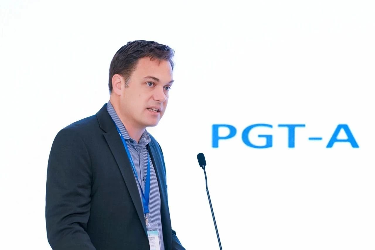 usa ivf doctor speaks in china ivf conference