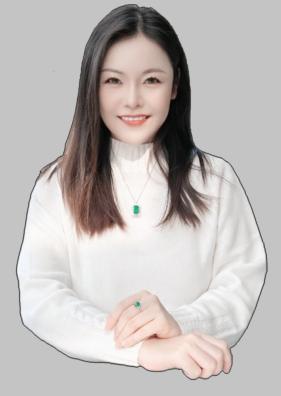 sylvia you, vice general manager of EFC, USA, speaker of  speaker of CMTF2025 Shanghai, China International Conference on Assisted Reproduction