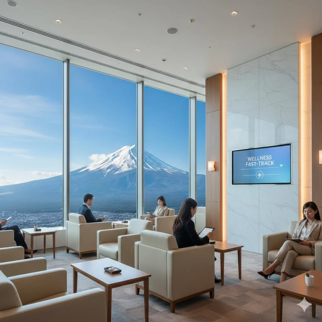 Japan Launches "Wellness Fast-Track" Visa for Premium Fertility and Longevity Patients