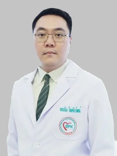 Dr. Thanik Chokjariwat, from BPK9, Thailand, speaker of CMTF2025 Shanghai, China International Conference on Assisted Reproduction