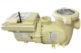 Smart Variable Speed Pump replacement