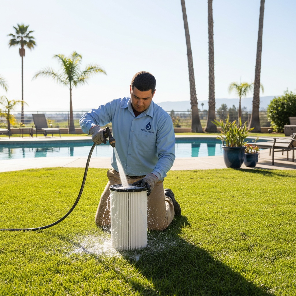 One Time Filter Cleaning (Ventura County only)