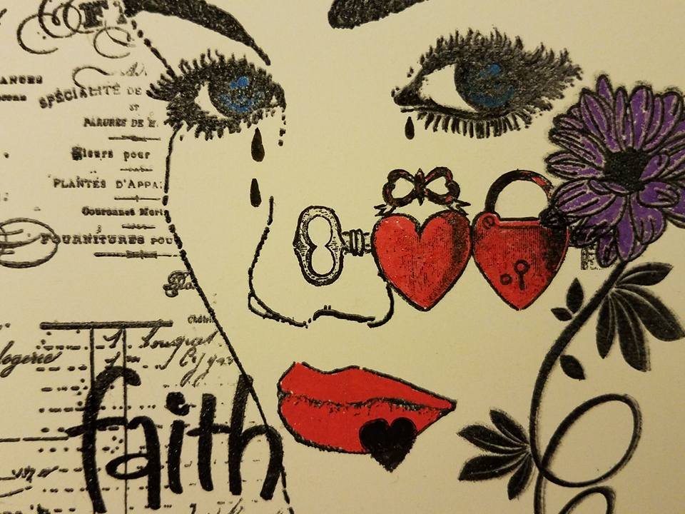 4/22/18- Sunday's ART of Truth- Trust, Faith & The Unknown
