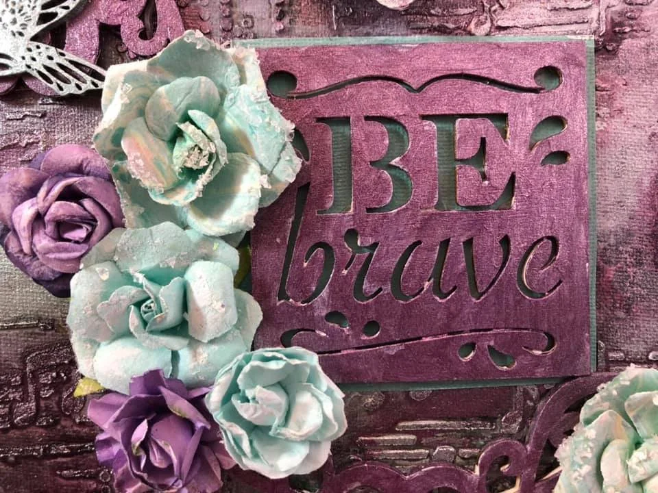 3/11/18- Sunday's ART of Truth- Courage & The Red Sweater