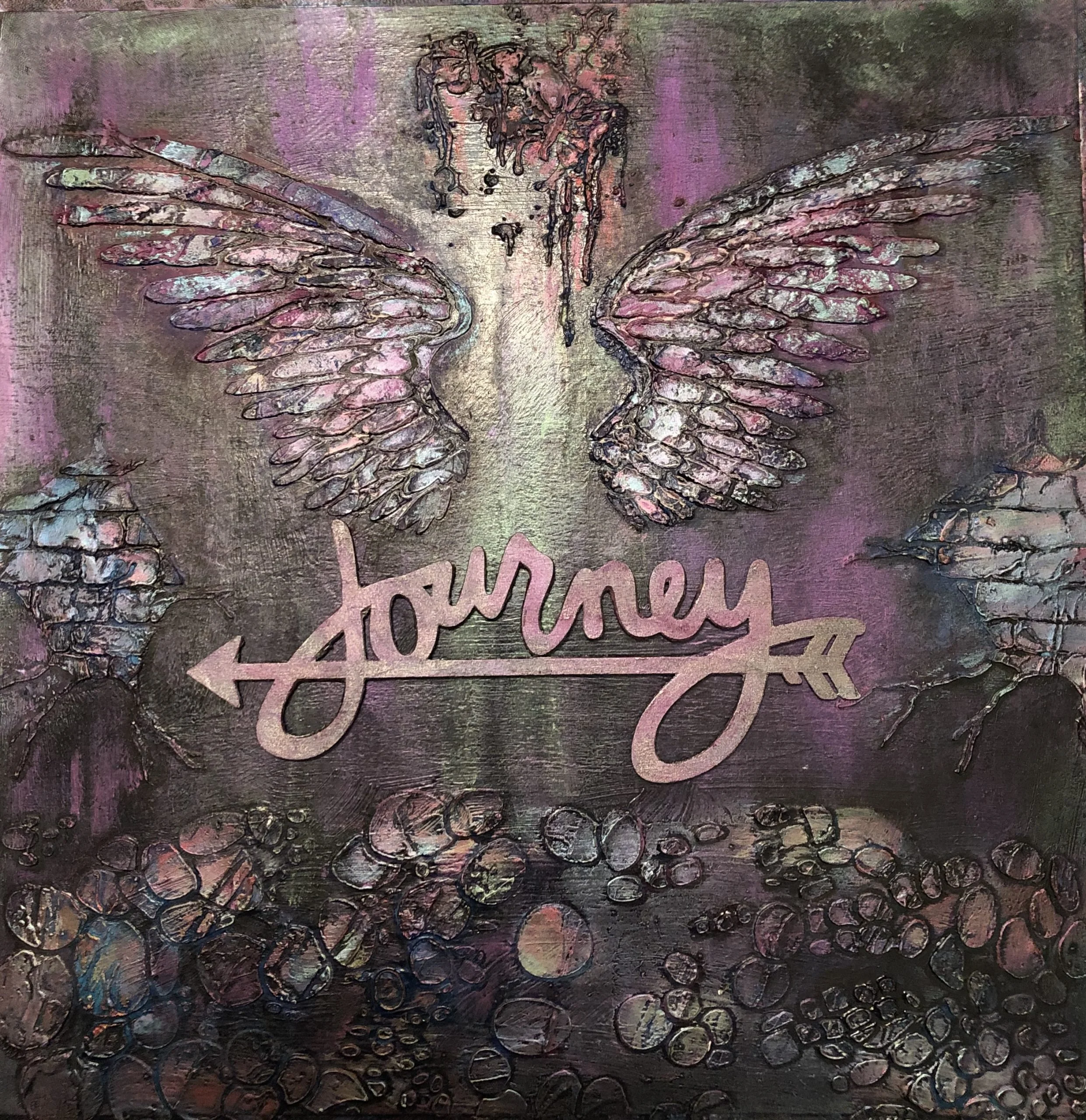 11/10/18- Sunday's ART of Truth- Treasures Hidden In Darkness