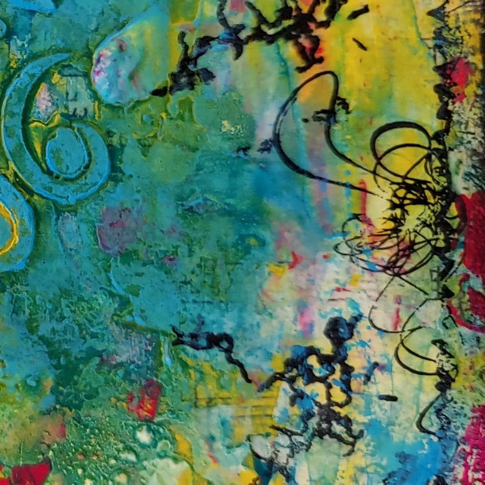 Sunday's ART of Truth - "Be BRAVE with your life" - 08/09/2020