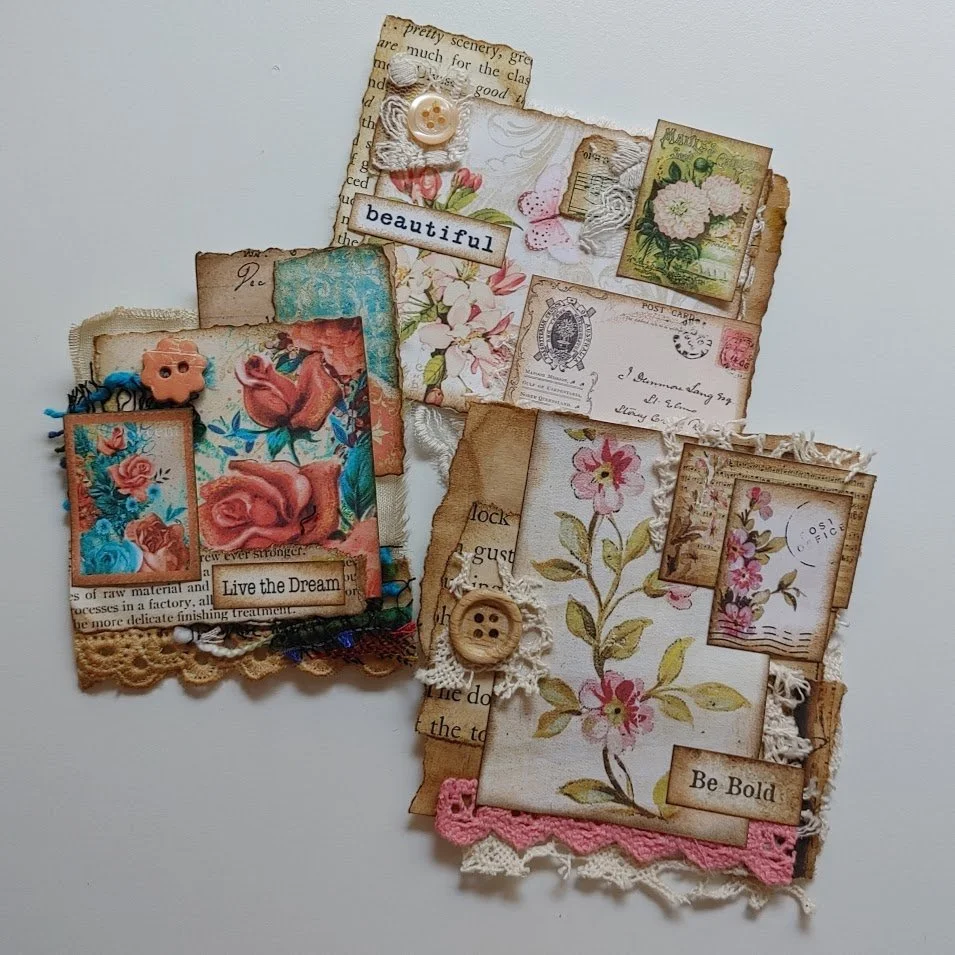 Video - Themed Ephemera - Clusters