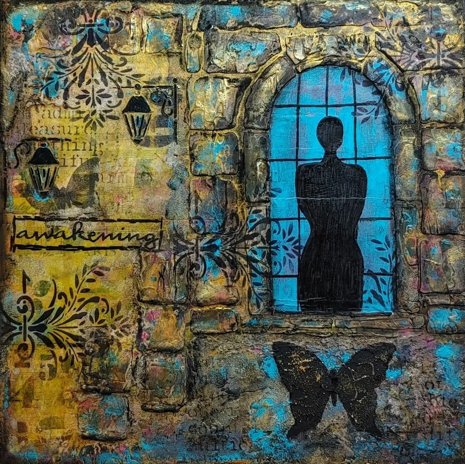 Video – Sunday’s ART of Truth – "Awakening" – 8-08-21