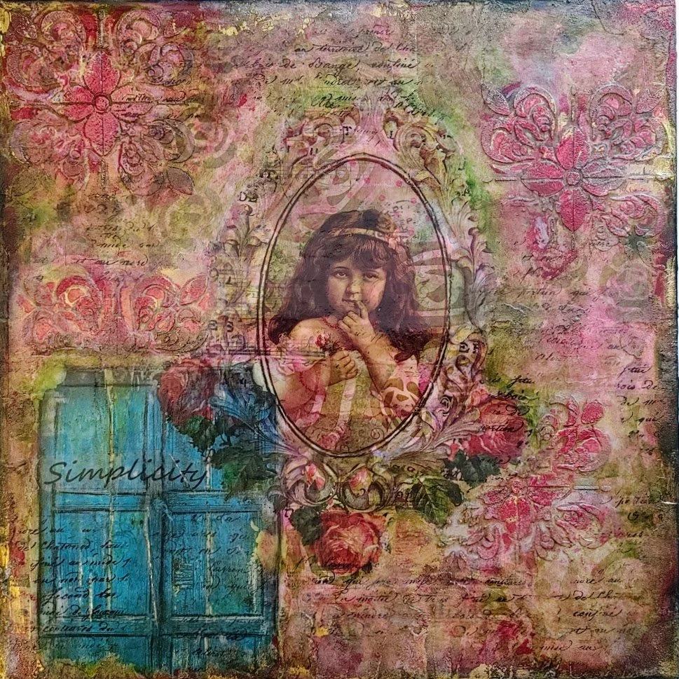 Video - Sunday's ART of Truth - "Simplicity" - 9-12-21 - GIVE AWAY!