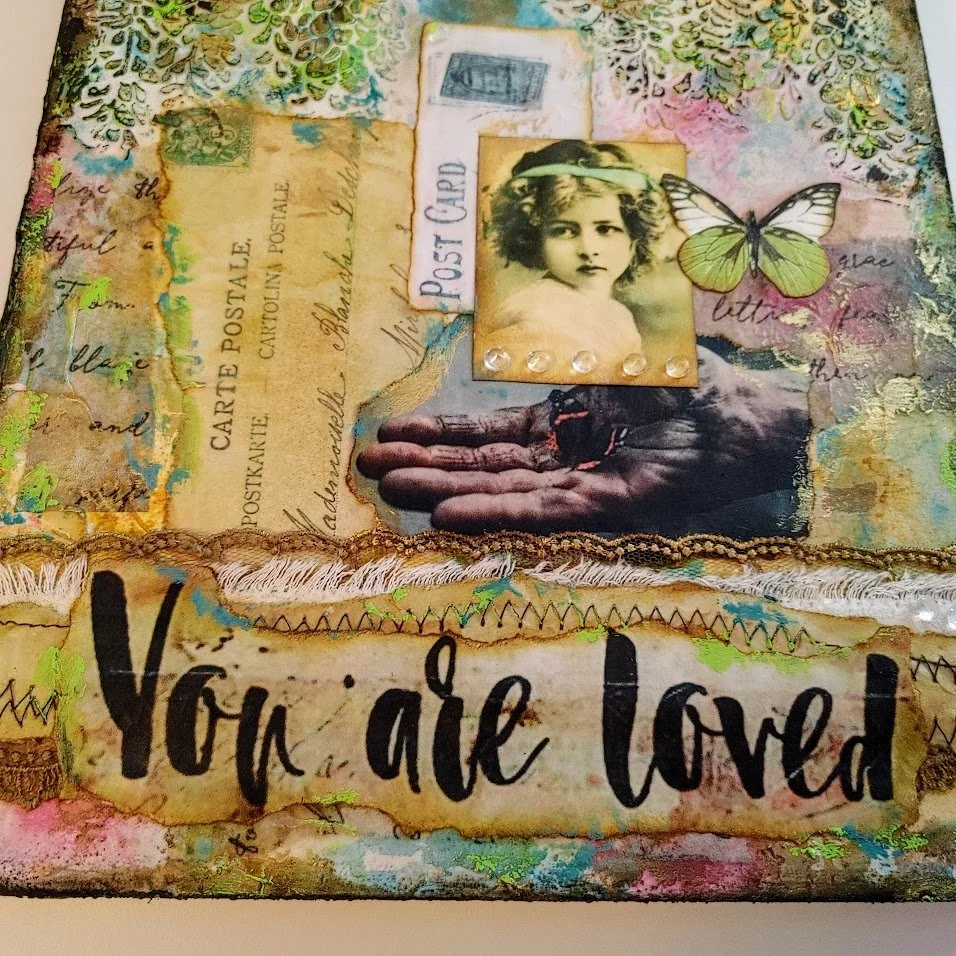 Video – Sunday’s ART of Truth – “You are Loved” – 9-26-21